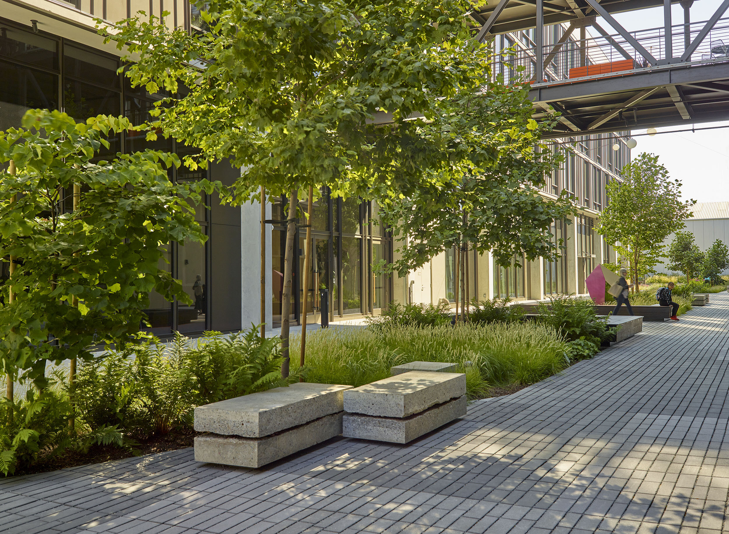 Hooper Street — Surfacedesign, Inc.