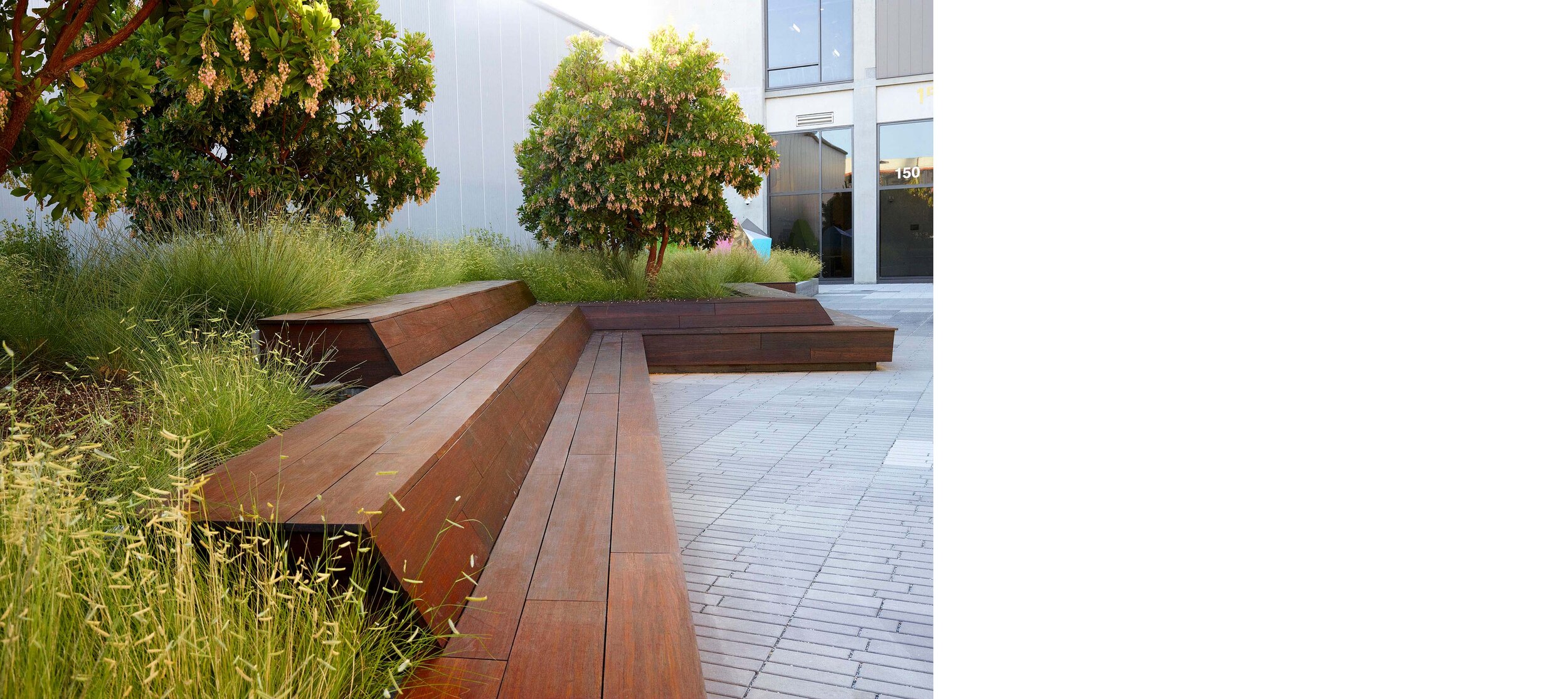 Hooper Street — Surfacedesign, Inc.
