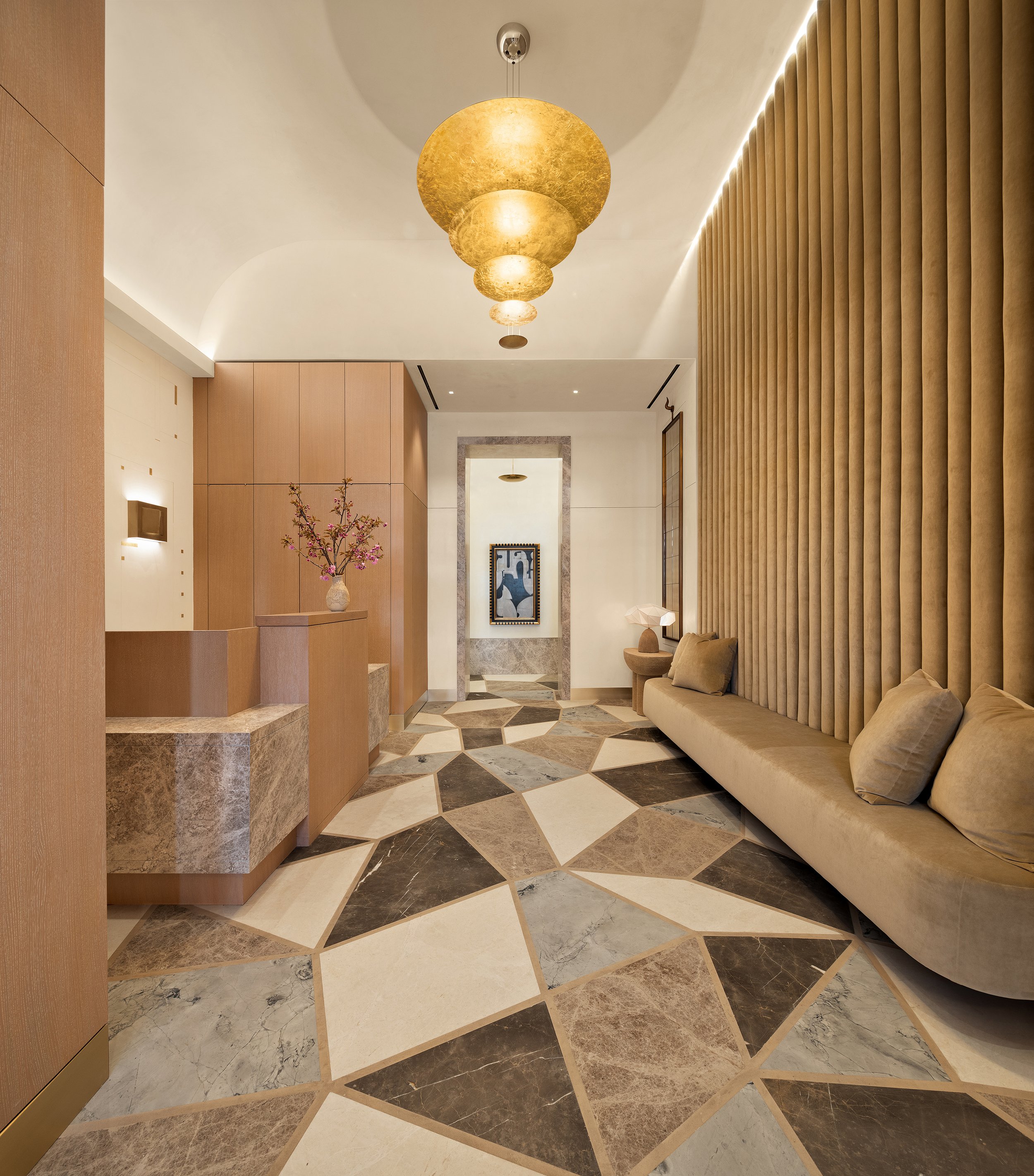 1228 Madison Avenue / Public Spaces — kellybehun | STUDIO