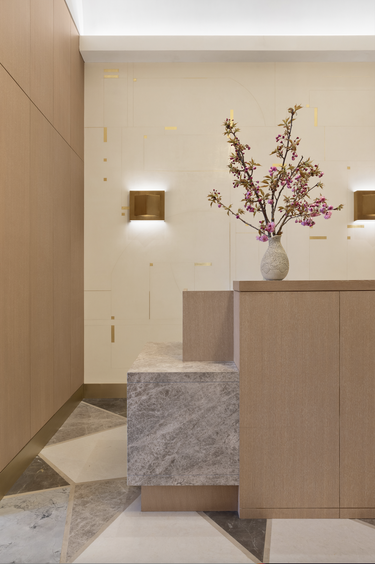1228 Madison Avenue / Public Spaces — kellybehun | STUDIO