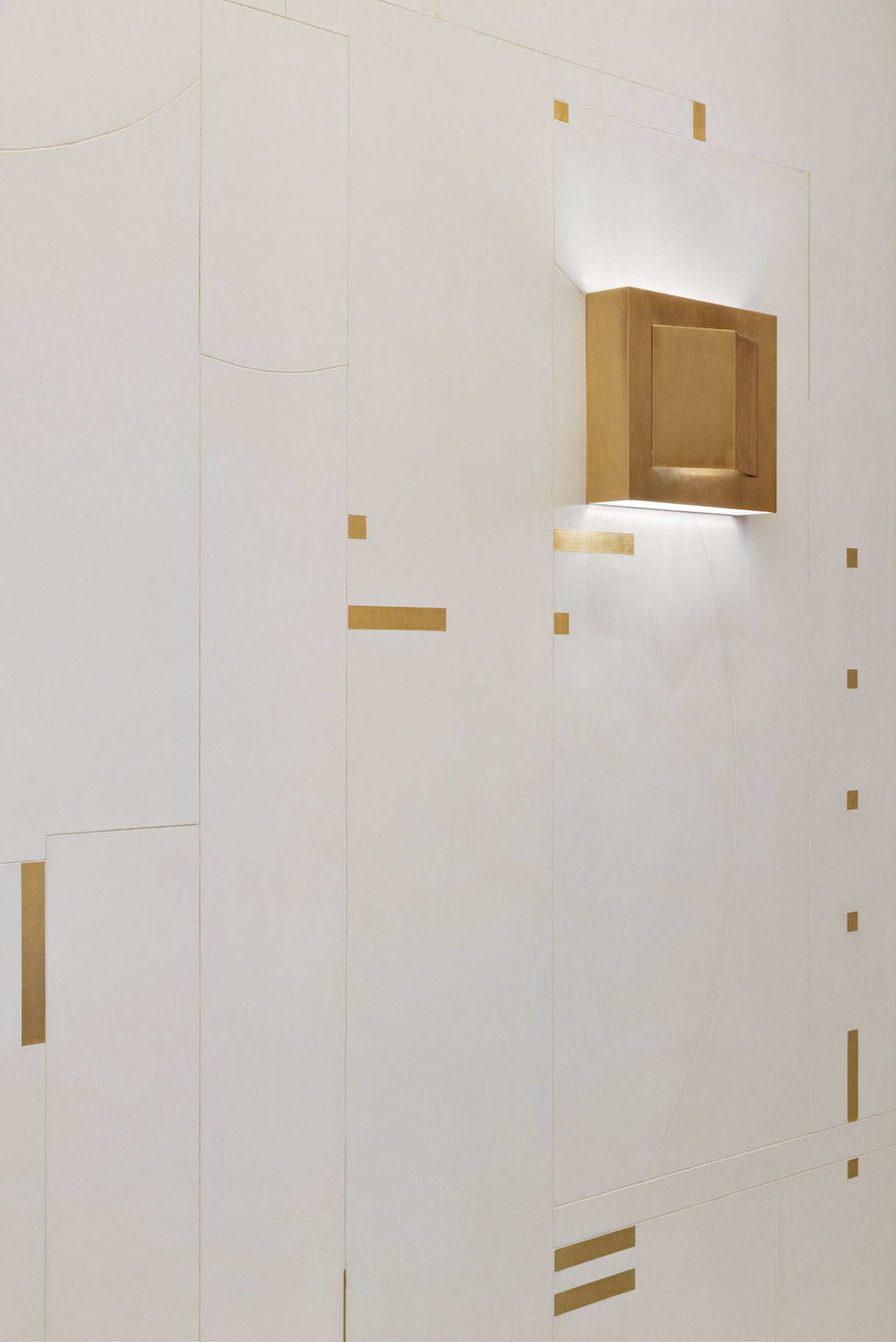 1228 Madison Avenue / Public Spaces — kellybehun | STUDIO