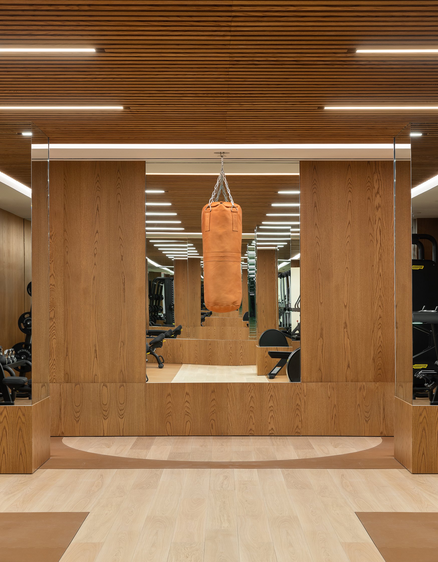 1228 Madison Avenue / Public Spaces — kellybehun | STUDIO