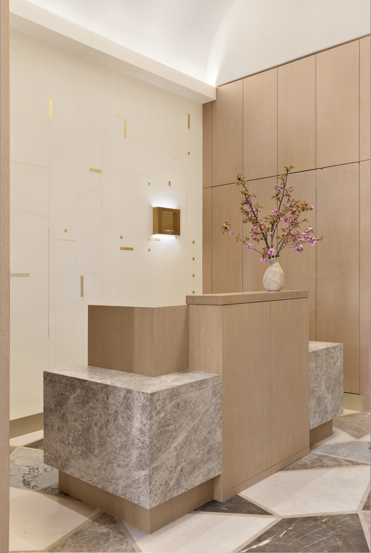 1228 Madison Avenue / Public Spaces — kellybehun | STUDIO