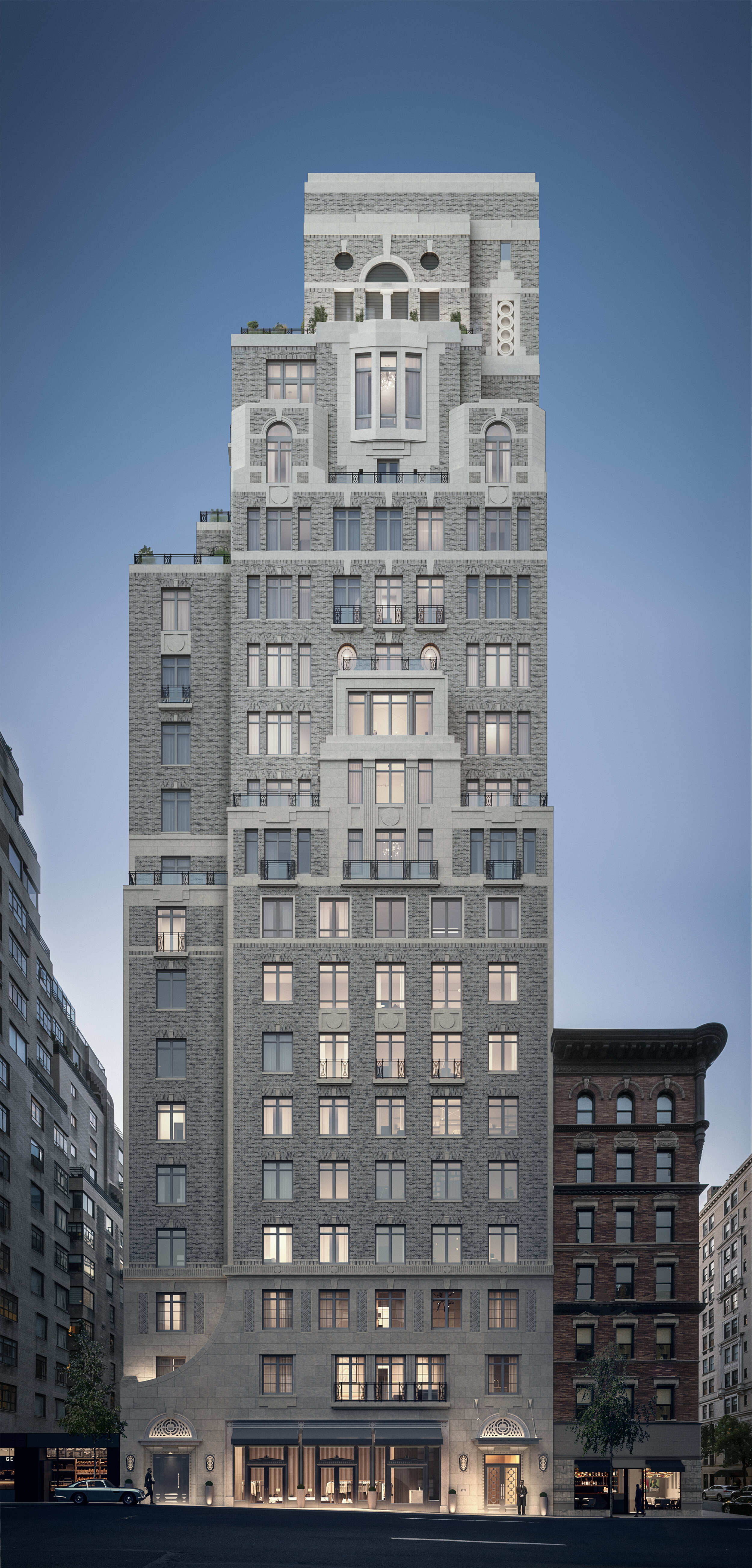 1228 Madison Avenue — kellybehun | STUDIO
