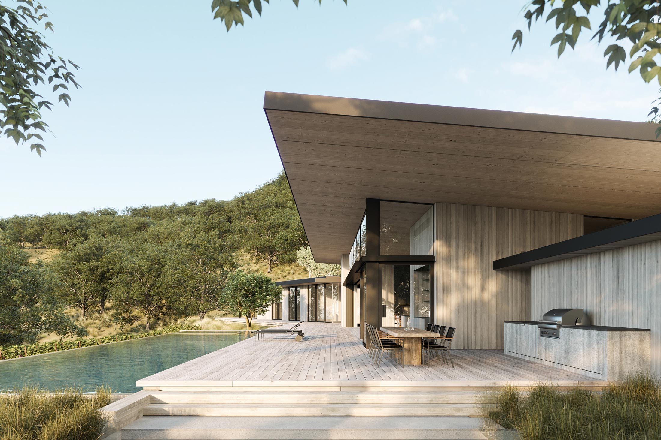 12 MOONS — Field Architecture