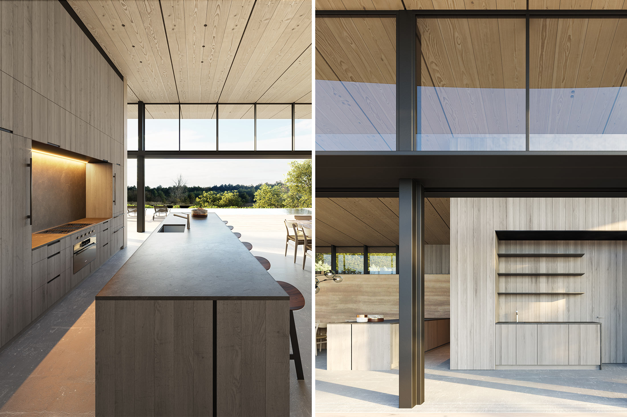 12 MOONS — Field Architecture