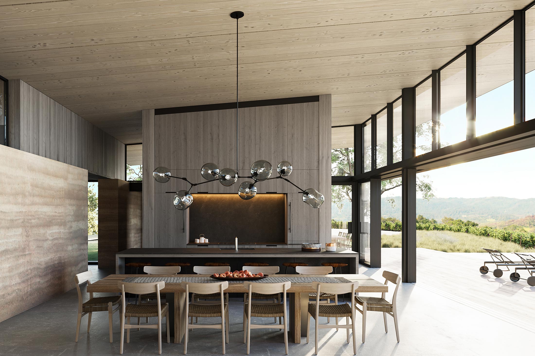 12 MOONS — Field Architecture
