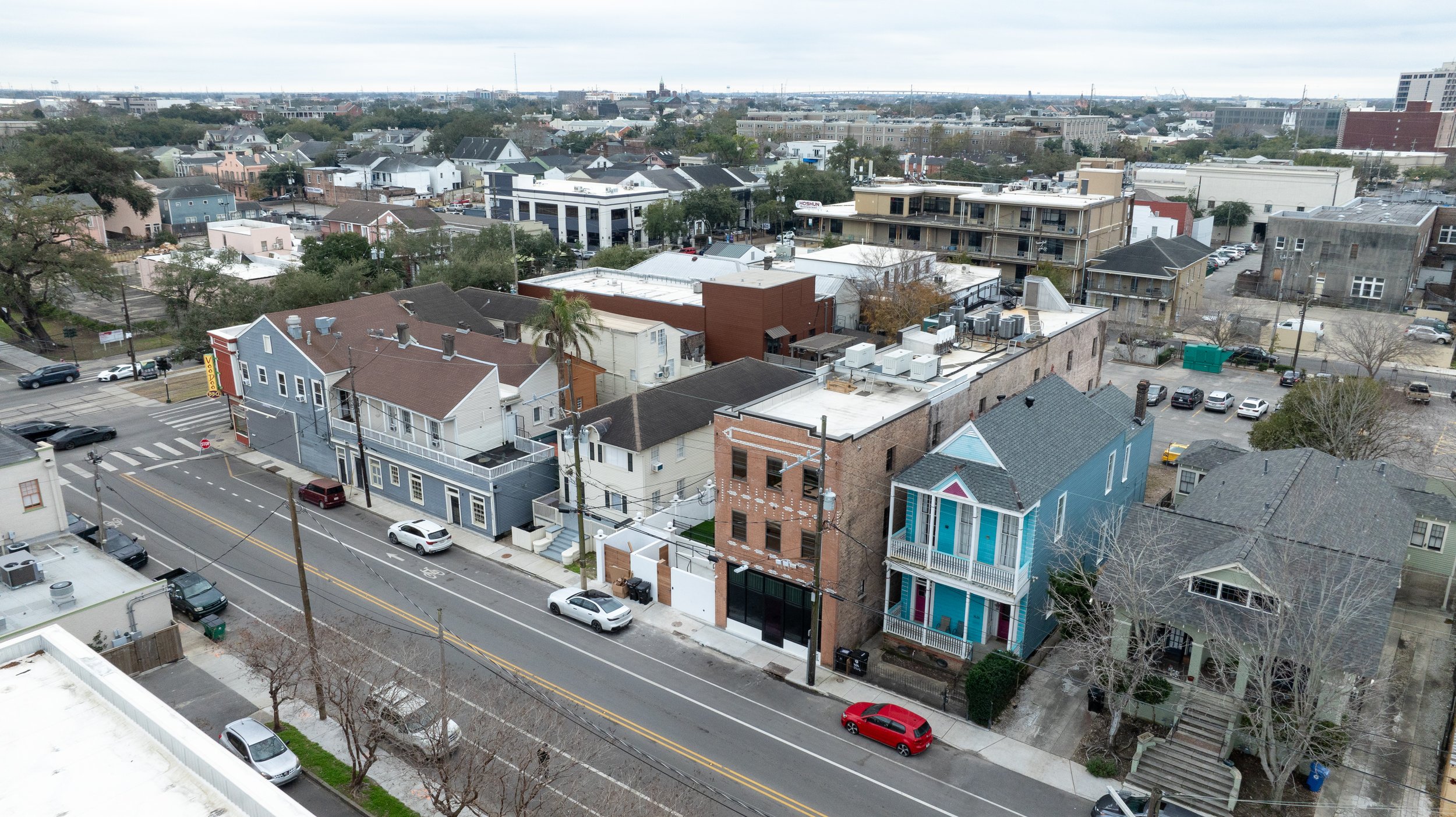 1620 MLK Boulevard — Clear Architecture