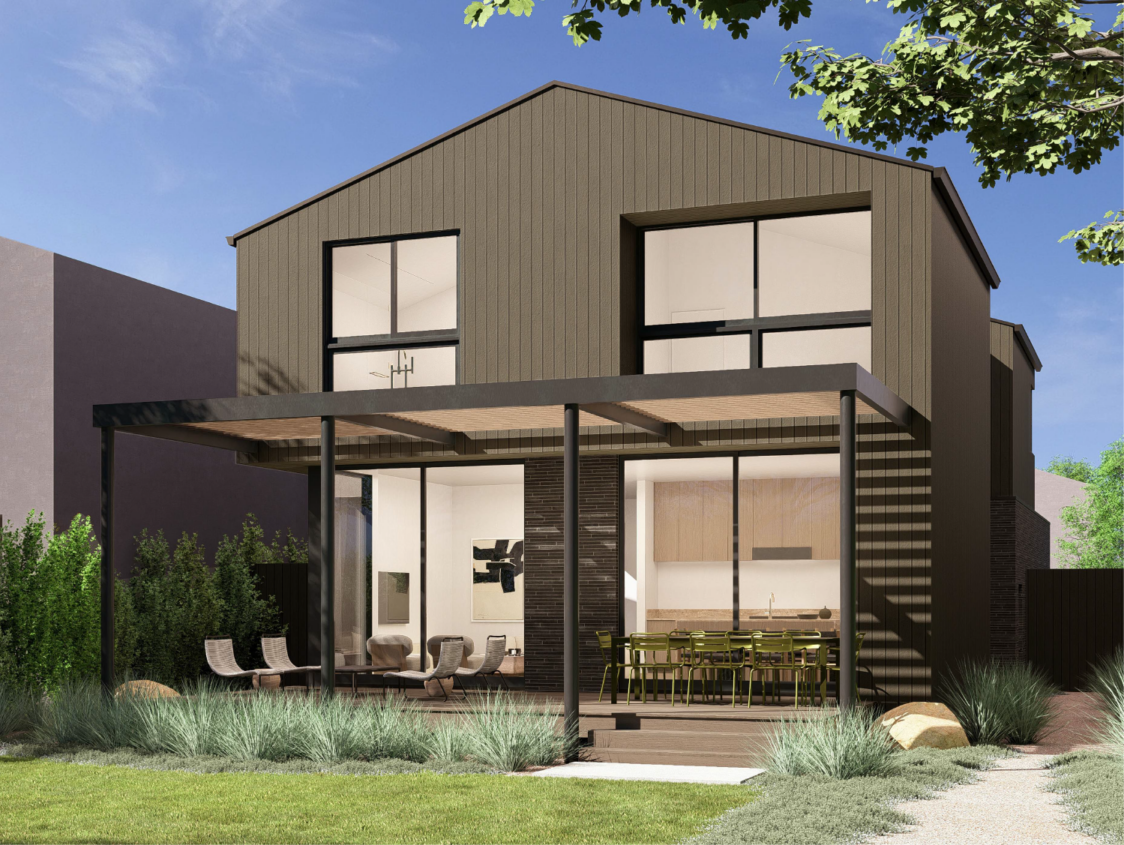Option A — Marmol Radziner