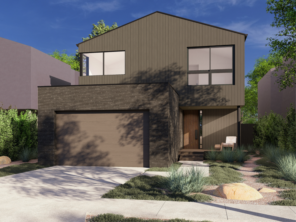 Option A — Marmol Radziner