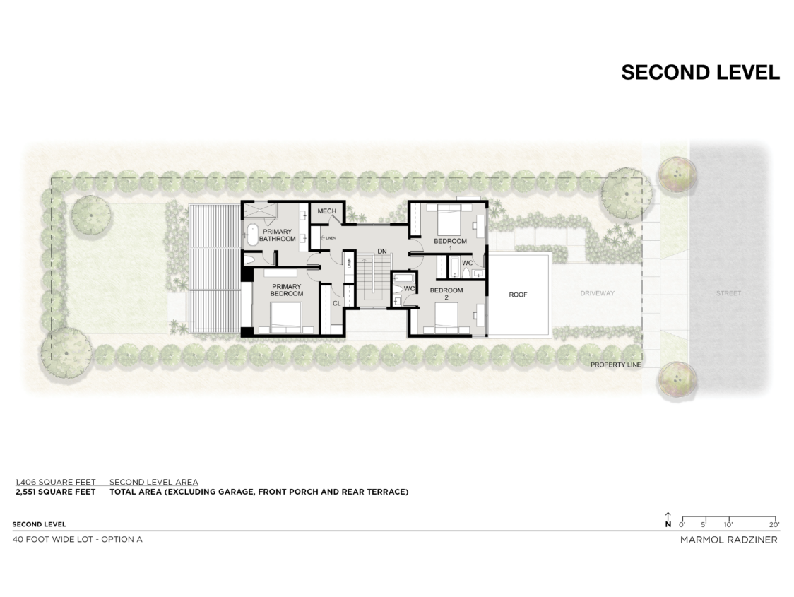 Option A — Marmol Radziner