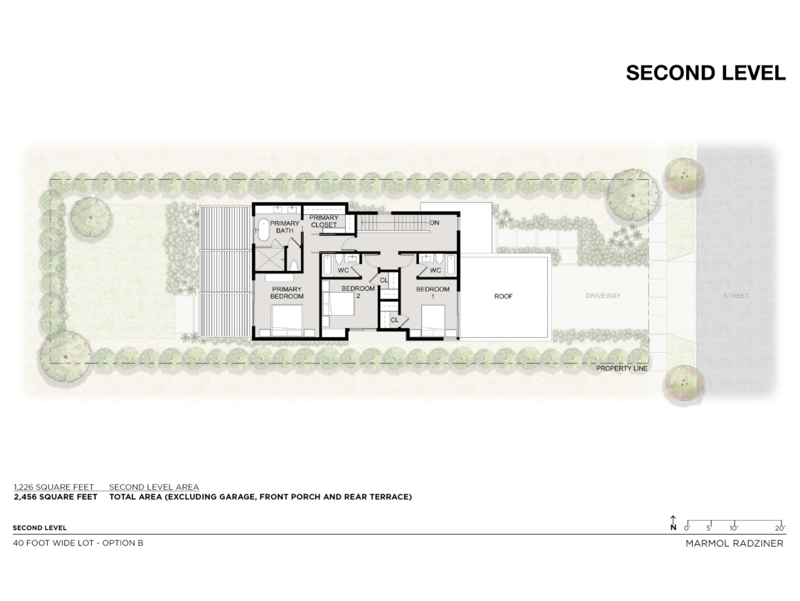 Option B — Marmol Radziner