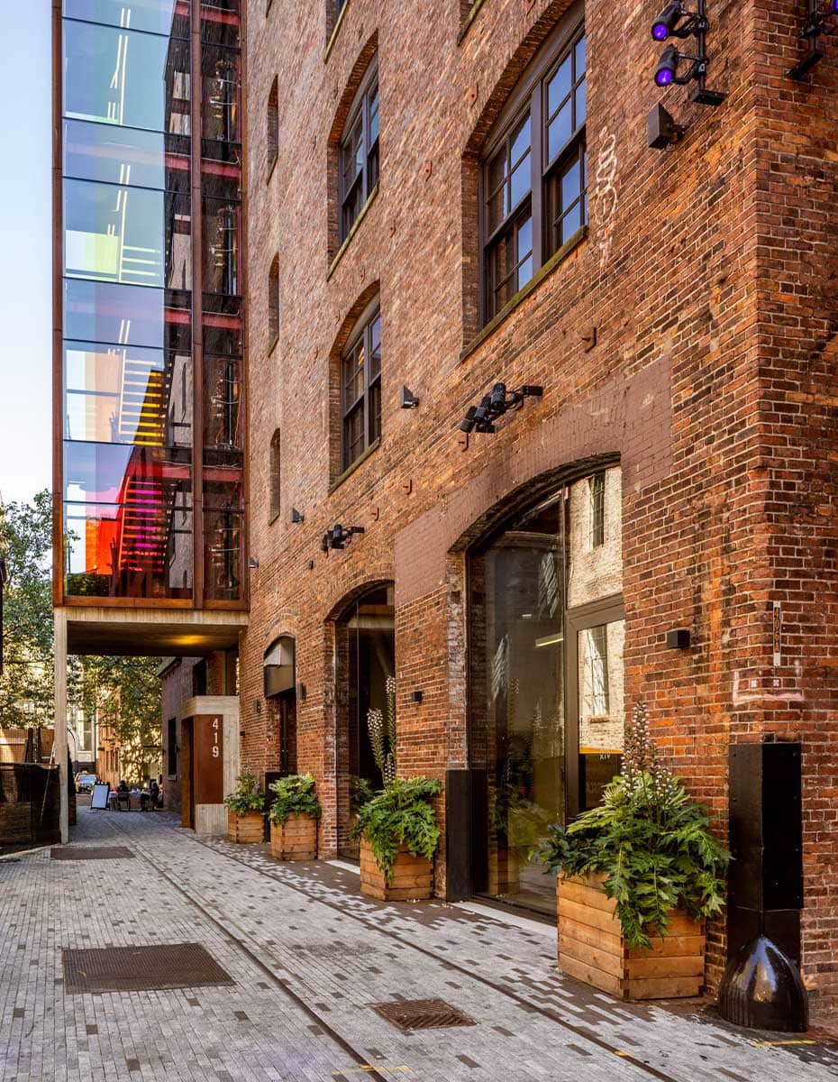 419 Occidental Ave at RailSpur — SHED Architecture & Design
