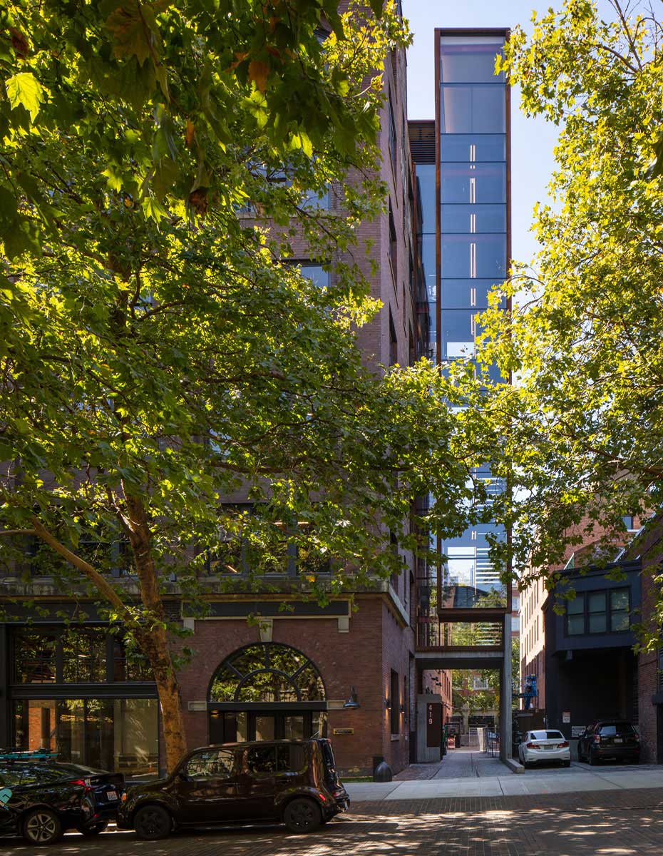 419 Occidental Ave at RailSpur — SHED Architecture & Design