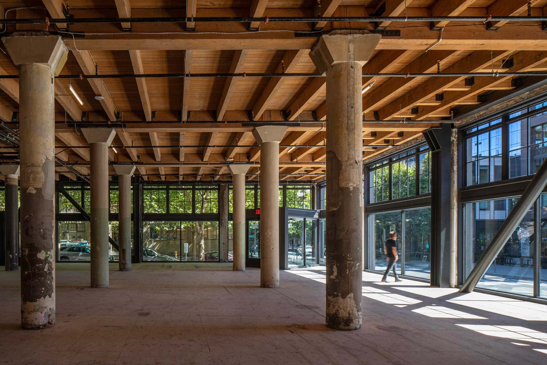 419 Occidental Ave at RailSpur — SHED Architecture & Design