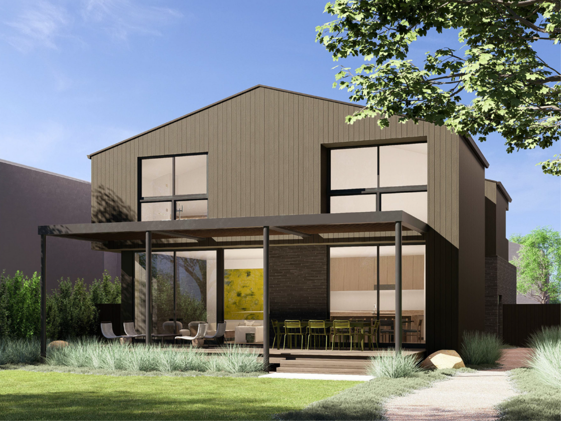 50 Foot Lot — Marmol Radziner