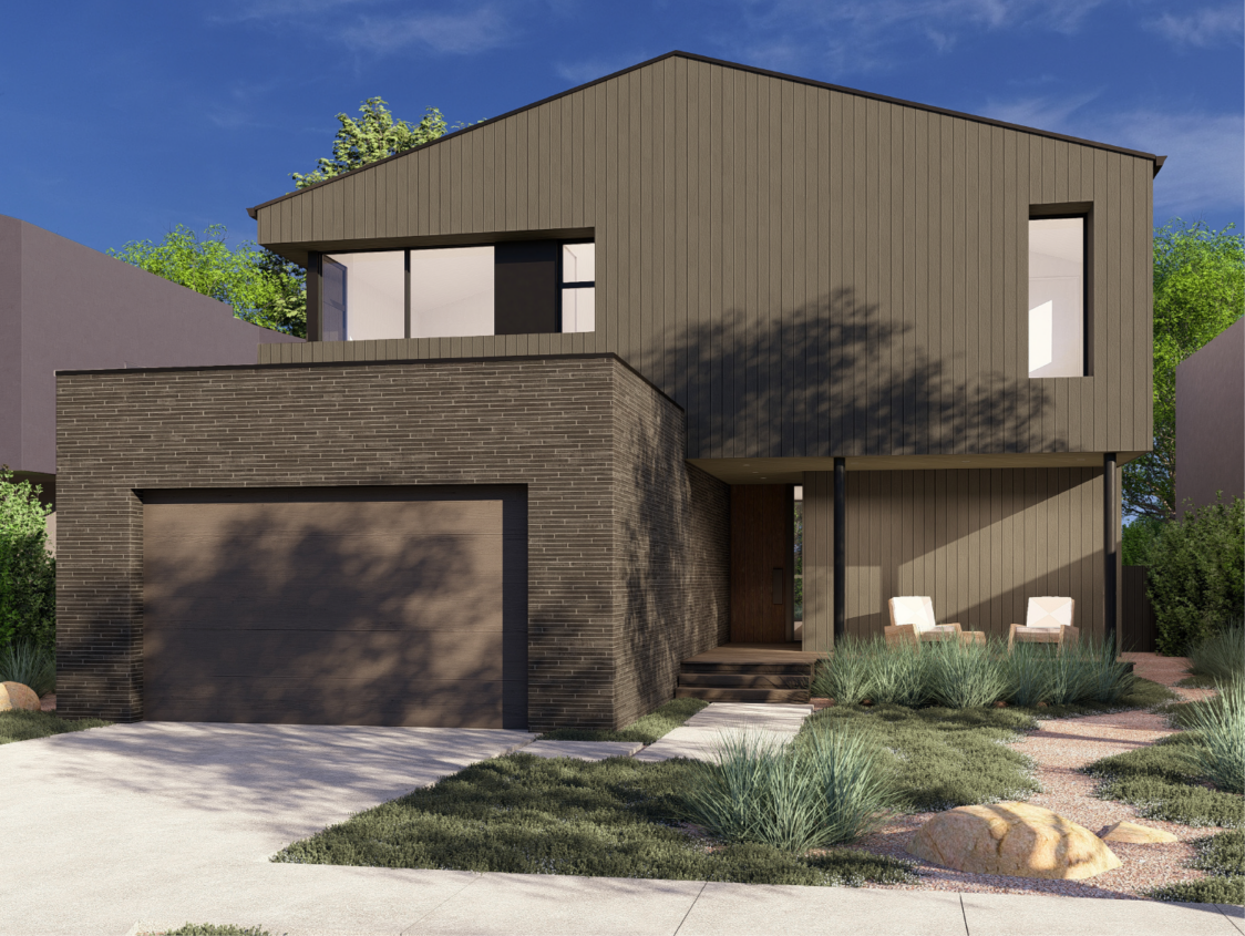 50 Foot Lot — Marmol Radziner