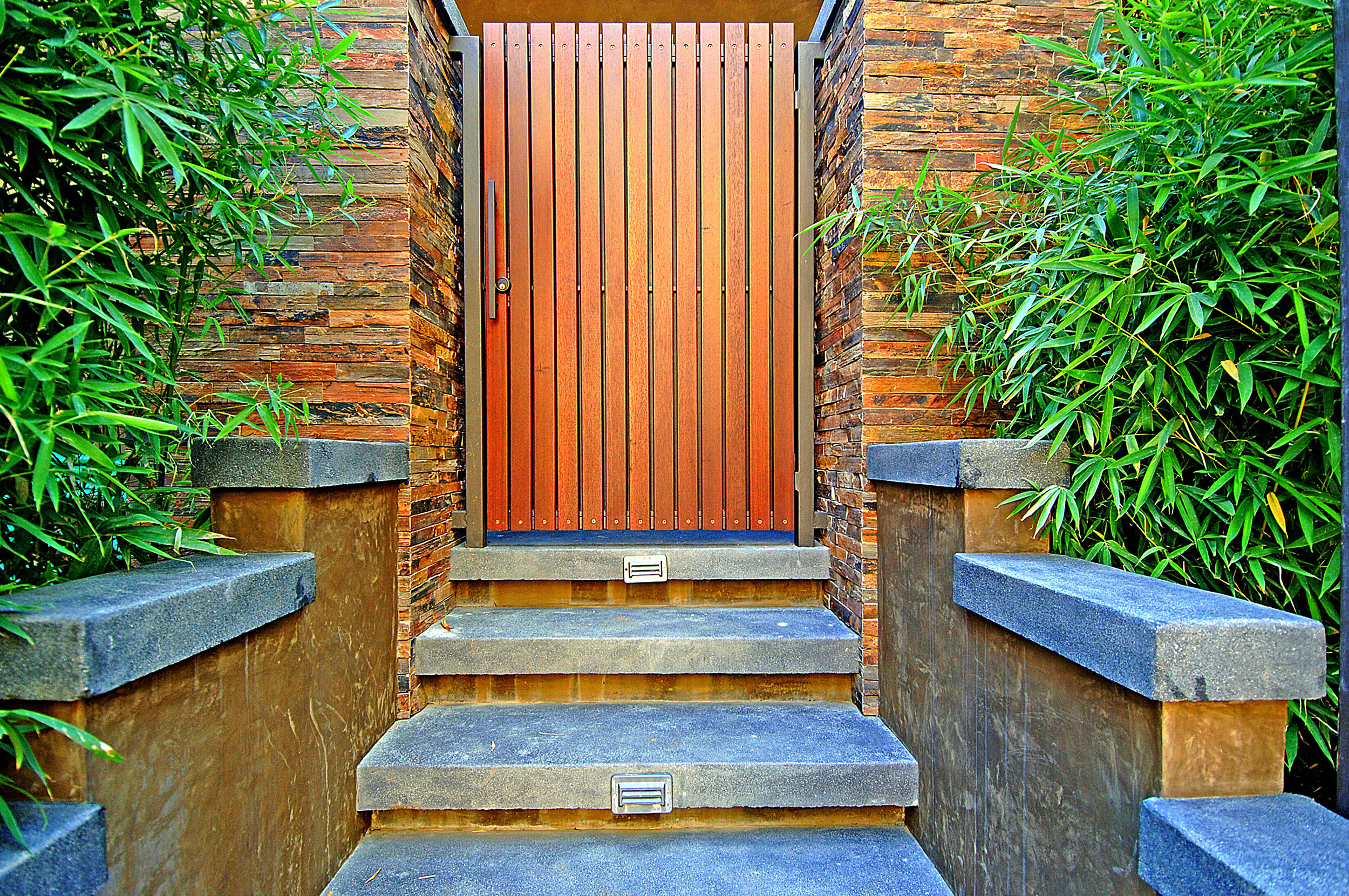 9342 sierra mar, a custom hollywood hills home with warm modern design & luxury water — whipple russell architects