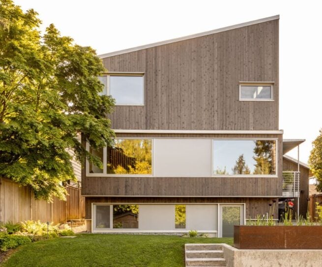 High Performance — SHED Architecture & Design