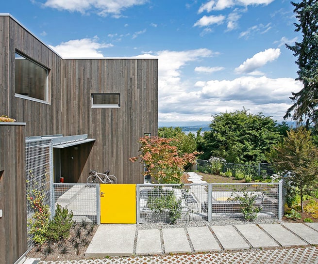 High Performance — SHED Architecture & Design
