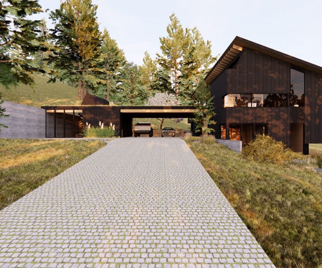 High Performance — SHED Architecture & Design