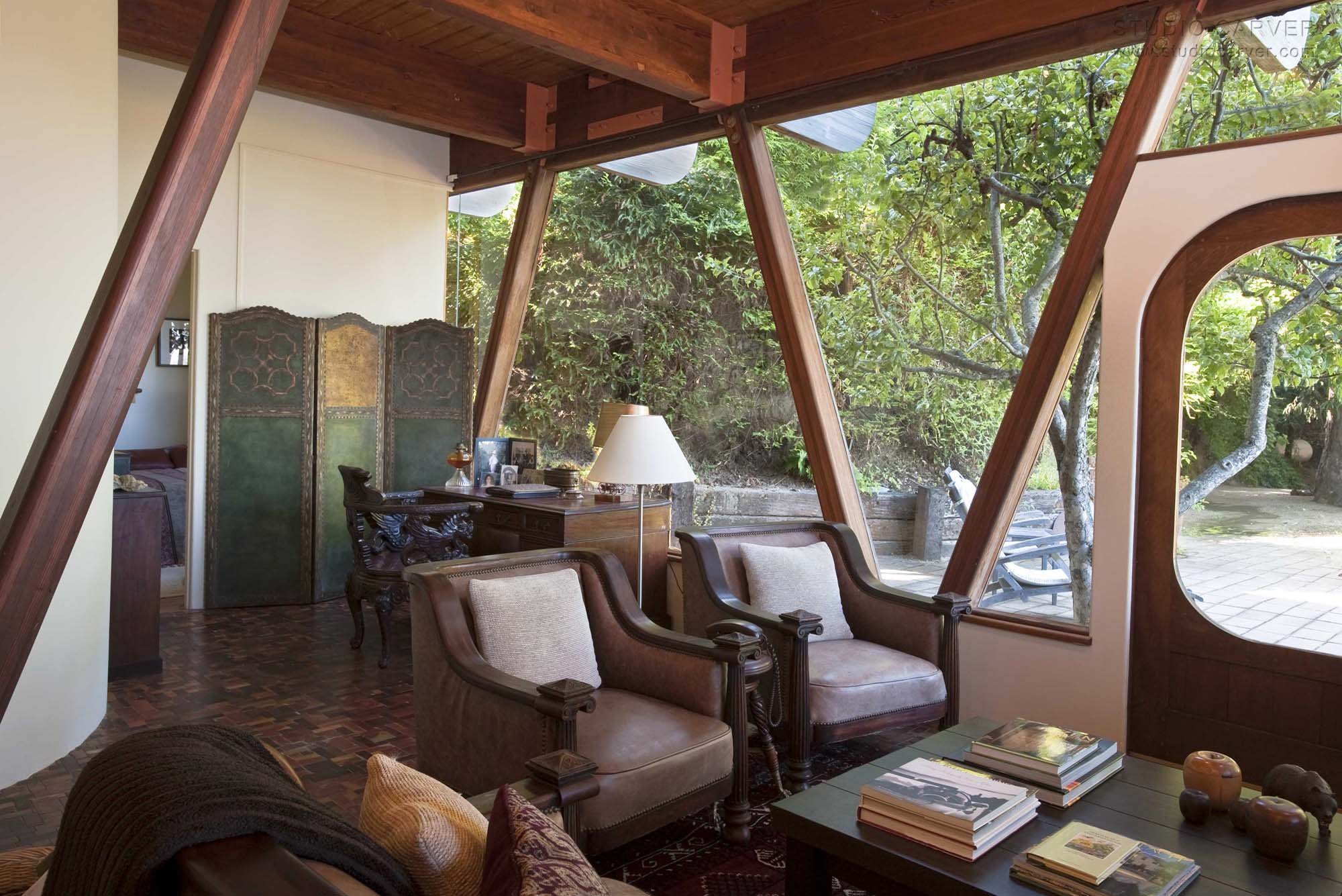 Advanced Retreat Contemporary Architecture — Studio Carver Architects