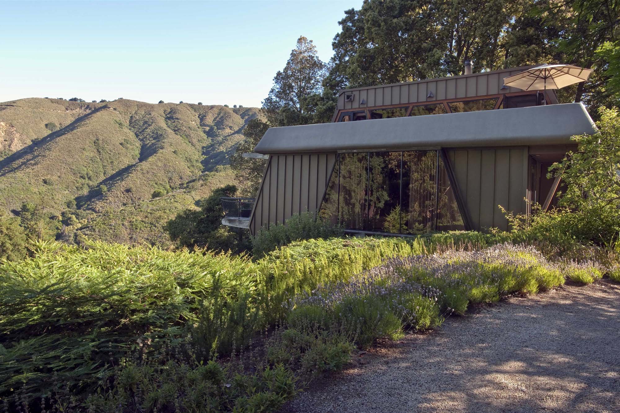 Advanced Retreat Contemporary Architecture — Studio Carver Architects