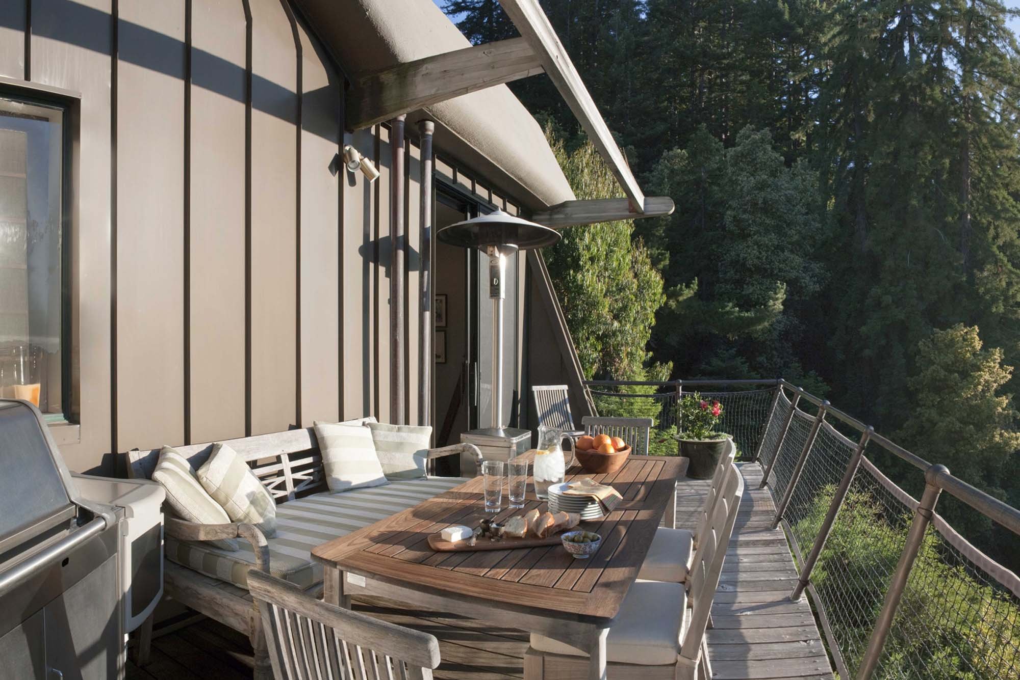 Advanced Retreat Contemporary Architecture — Studio Carver Architects