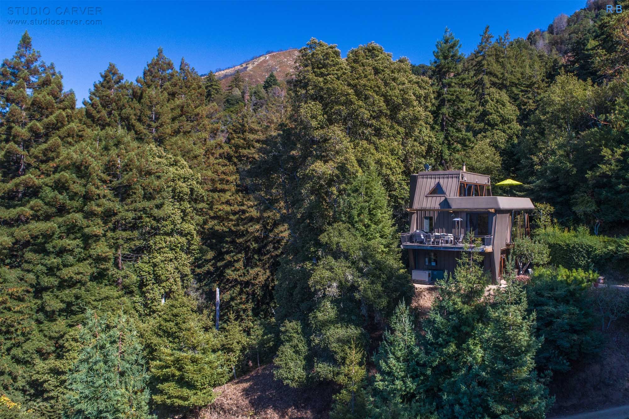 Advanced Retreat Contemporary Architecture — Studio Carver Architects