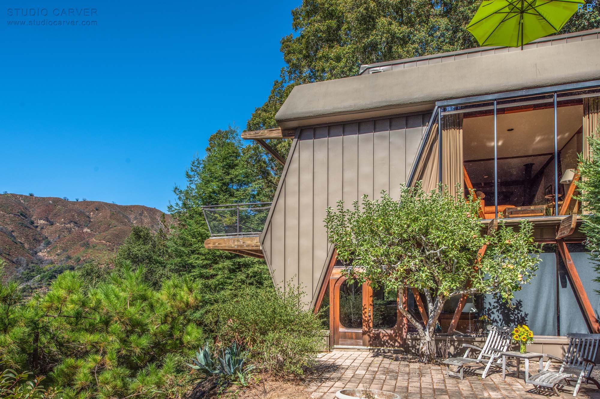 Advanced Retreat Contemporary Architecture — Studio Carver Architects