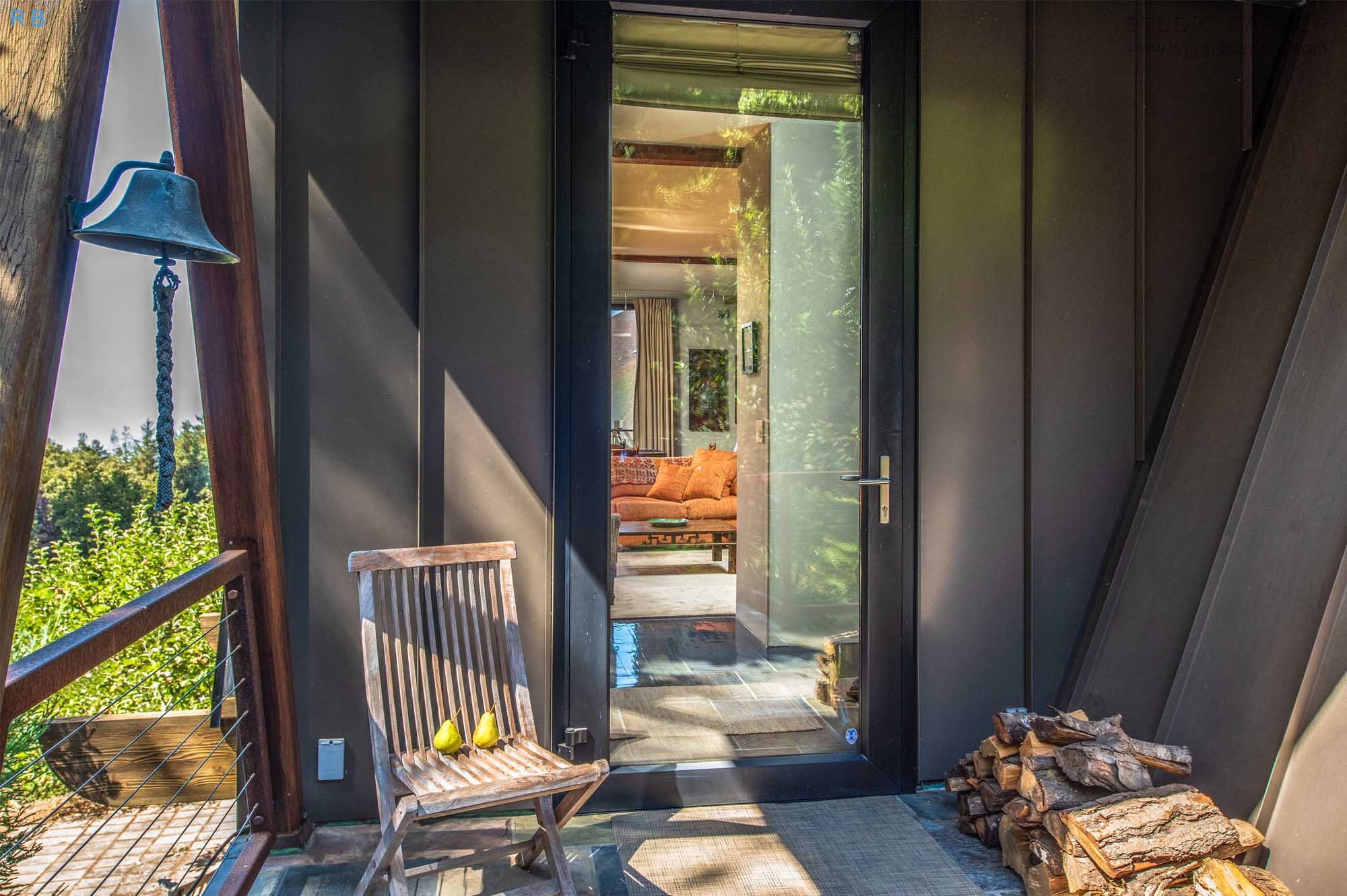 Advanced Retreat Contemporary Architecture — Studio Carver Architects