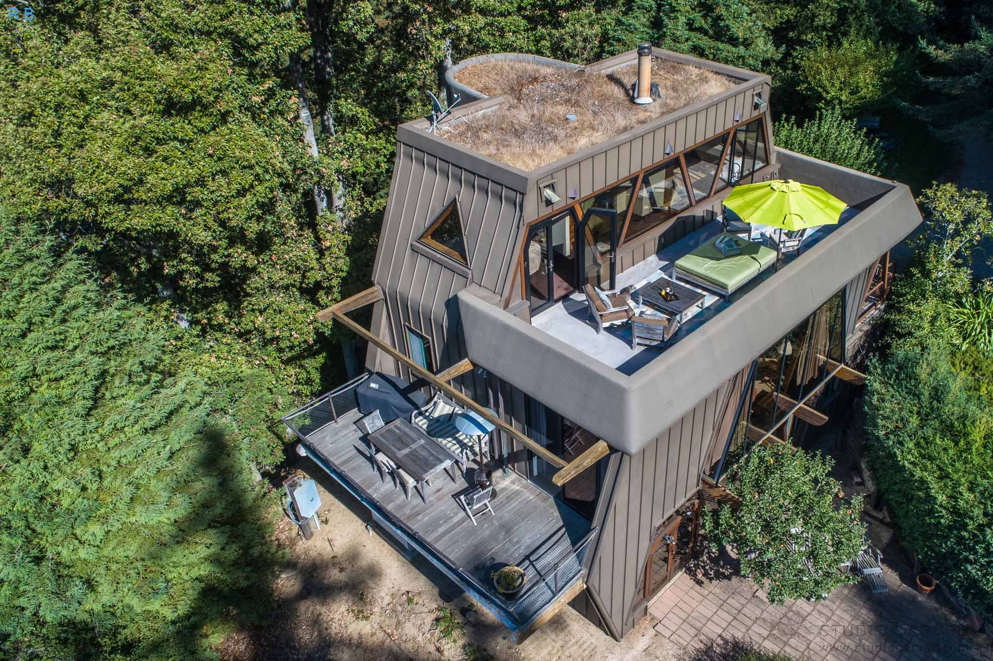 Advanced Retreat Contemporary Architecture — Studio Carver Architects