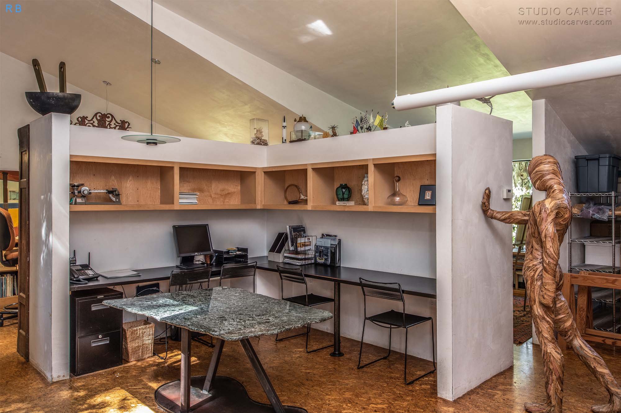 Advanced Retreat Contemporary Architecture — Studio Carver Architects