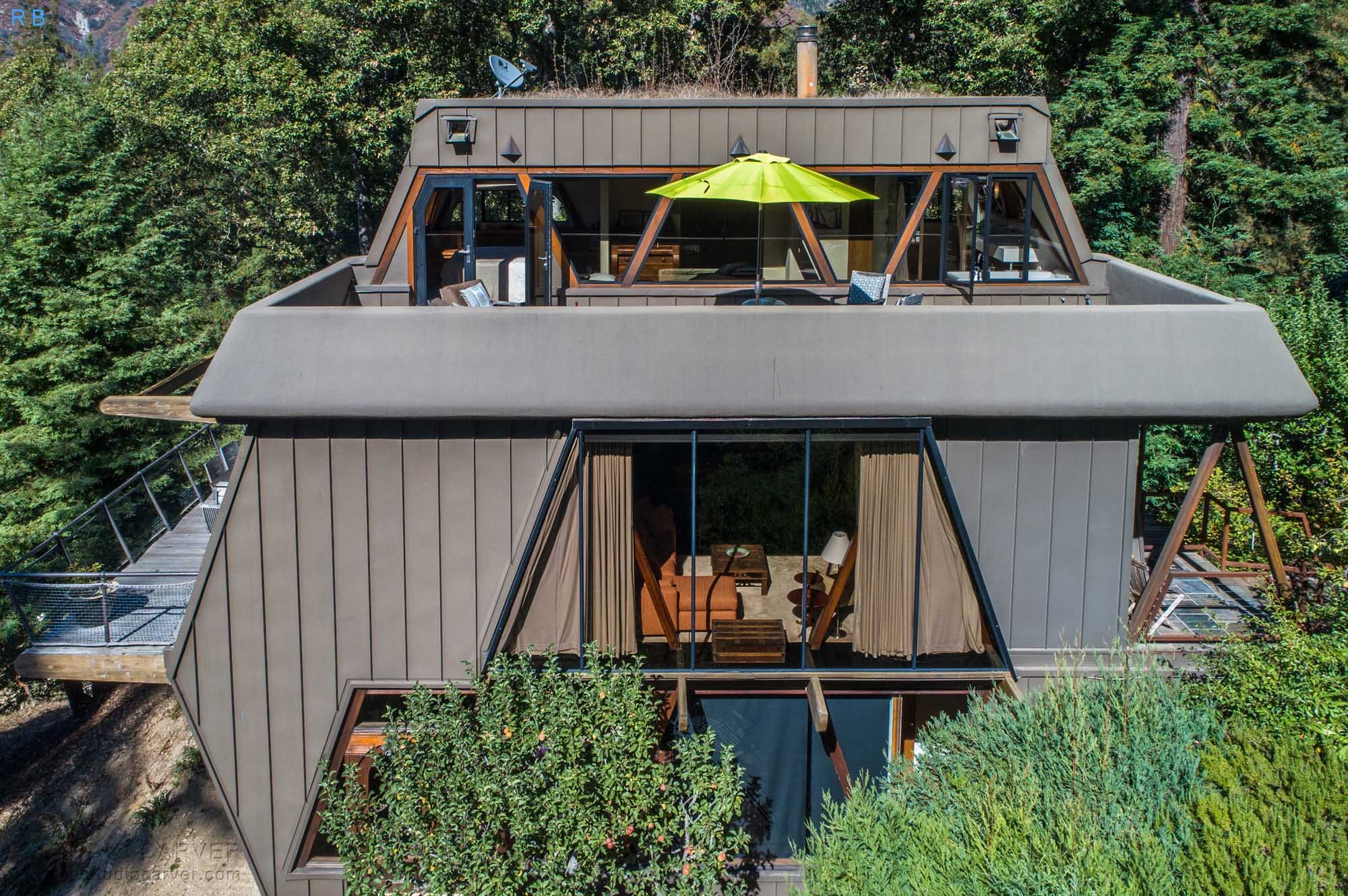 Advanced Retreat Contemporary Architecture — Studio Carver Architects