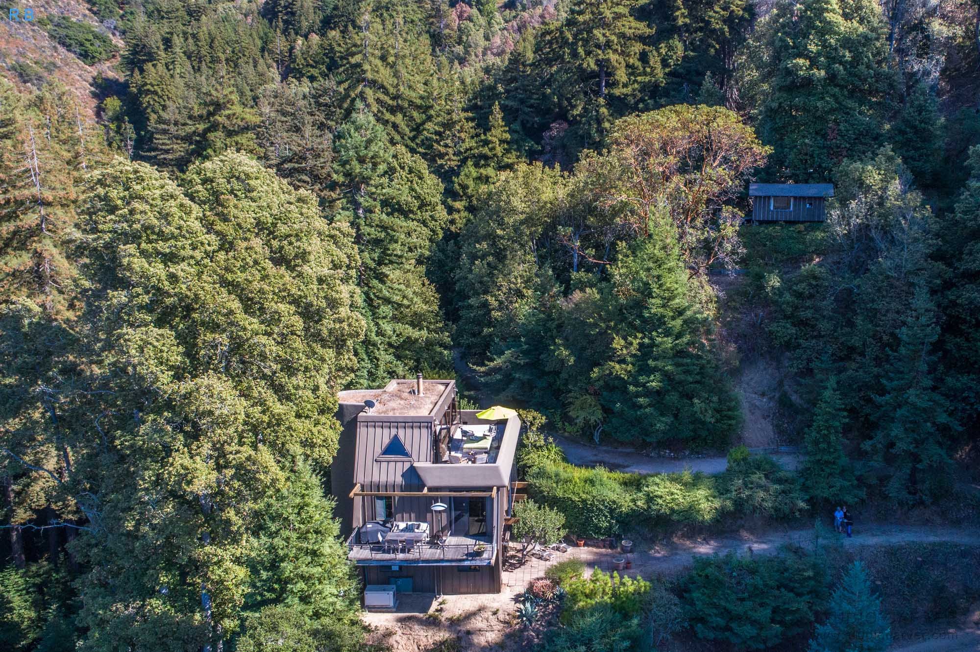 Advanced Retreat Contemporary Architecture — Studio Carver Architects