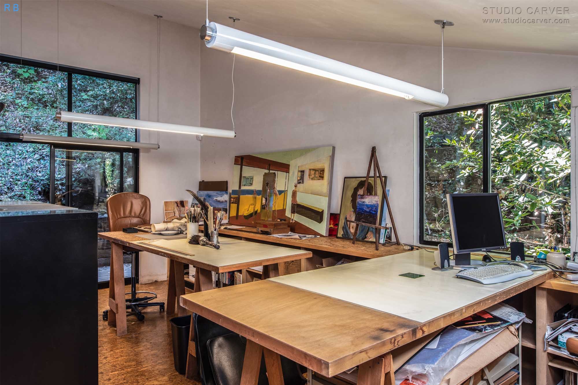 Advanced Retreat Contemporary Architecture — Studio Carver Architects