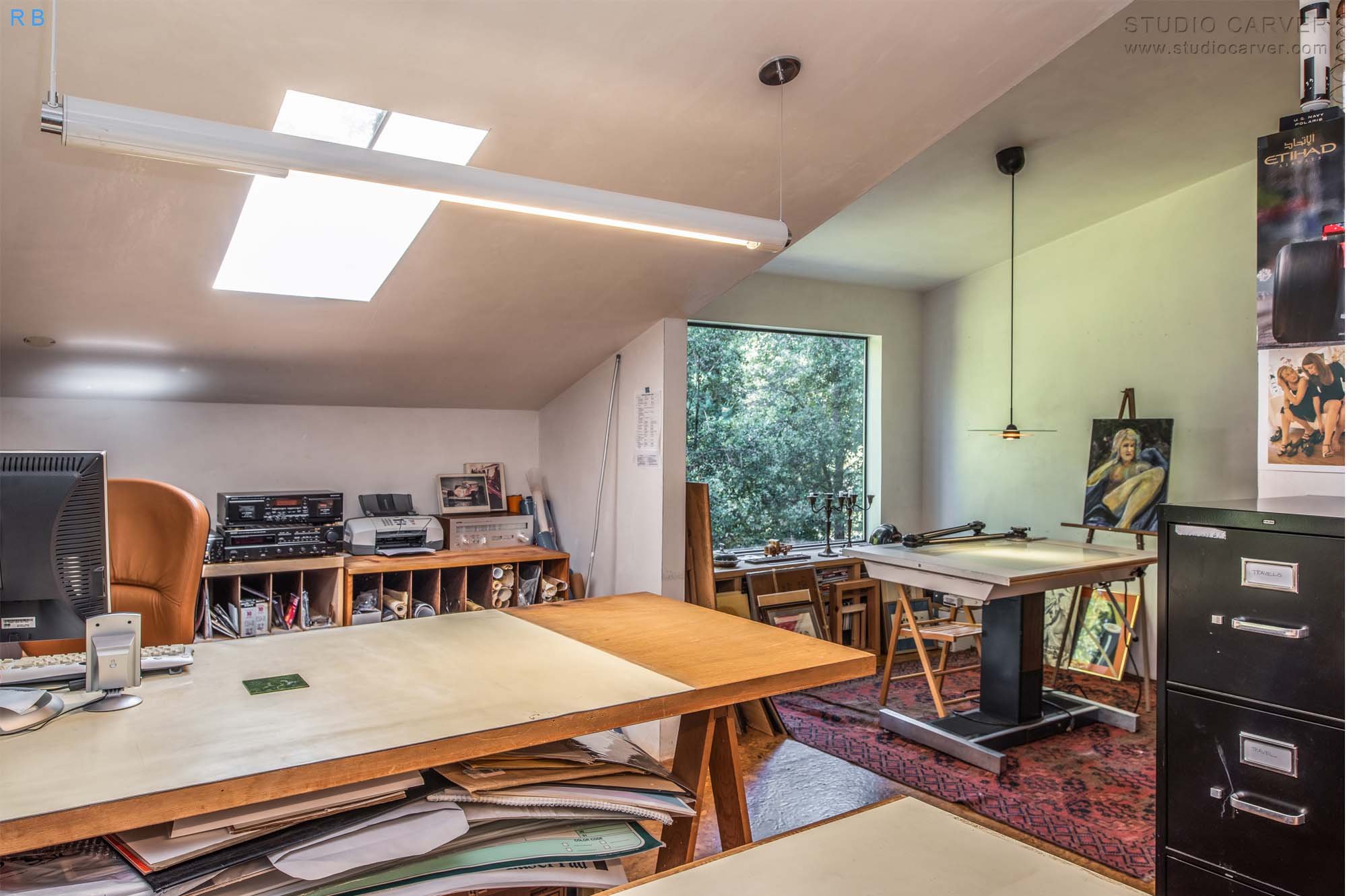 Advanced Retreat Contemporary Architecture — Studio Carver Architects