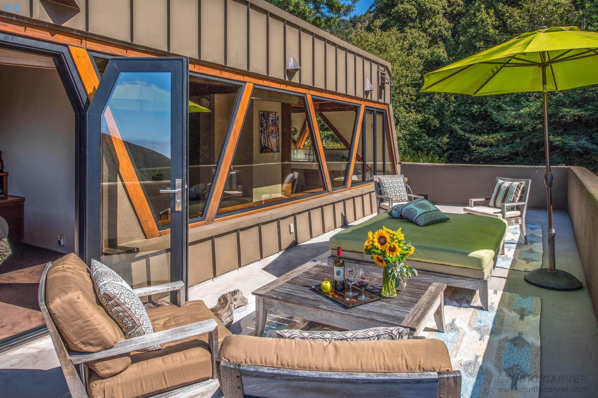 Advanced Retreat Contemporary Architecture — Studio Carver Architects
