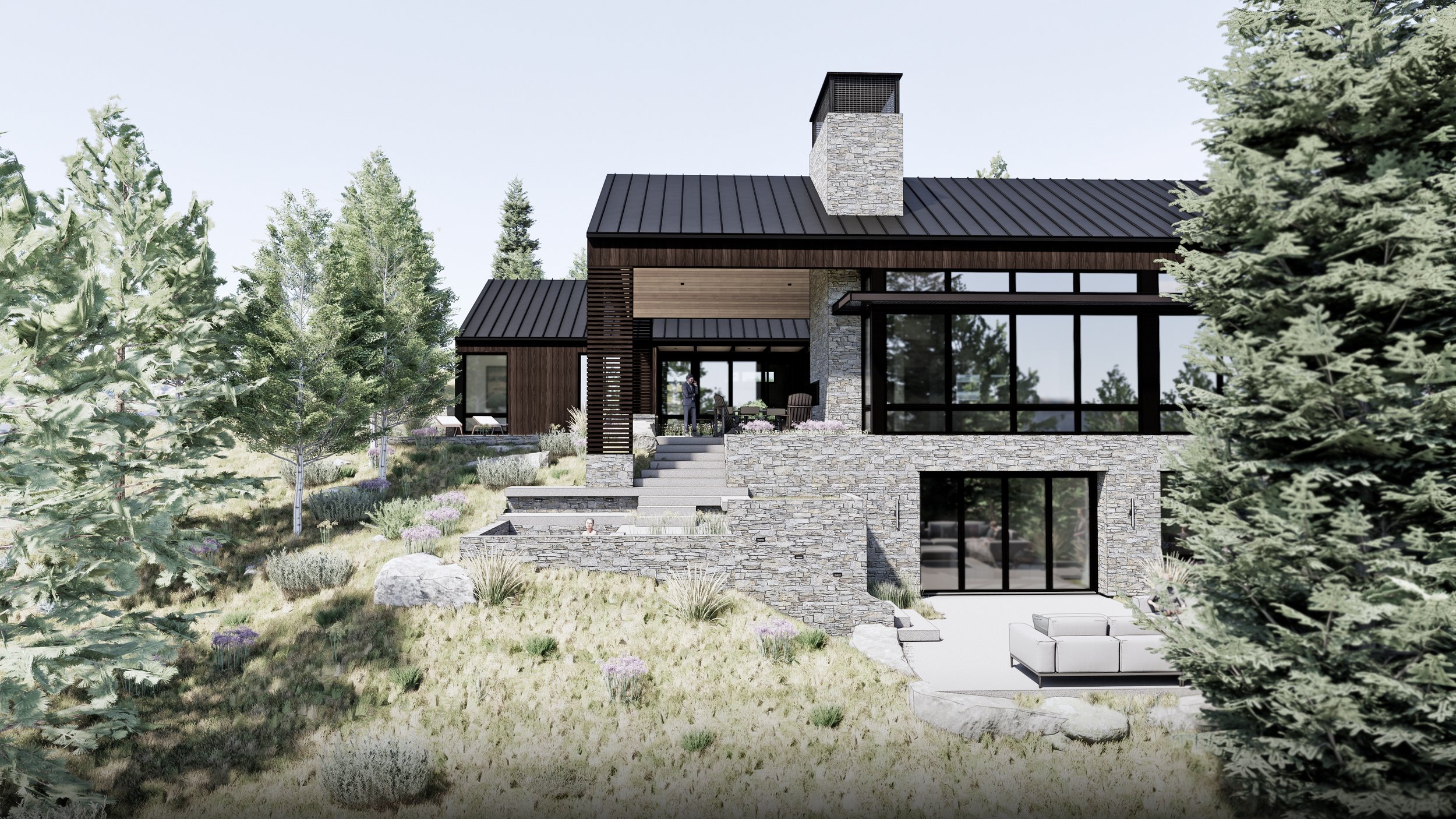 ANTLER PEAK — Tucker Johnson Architects