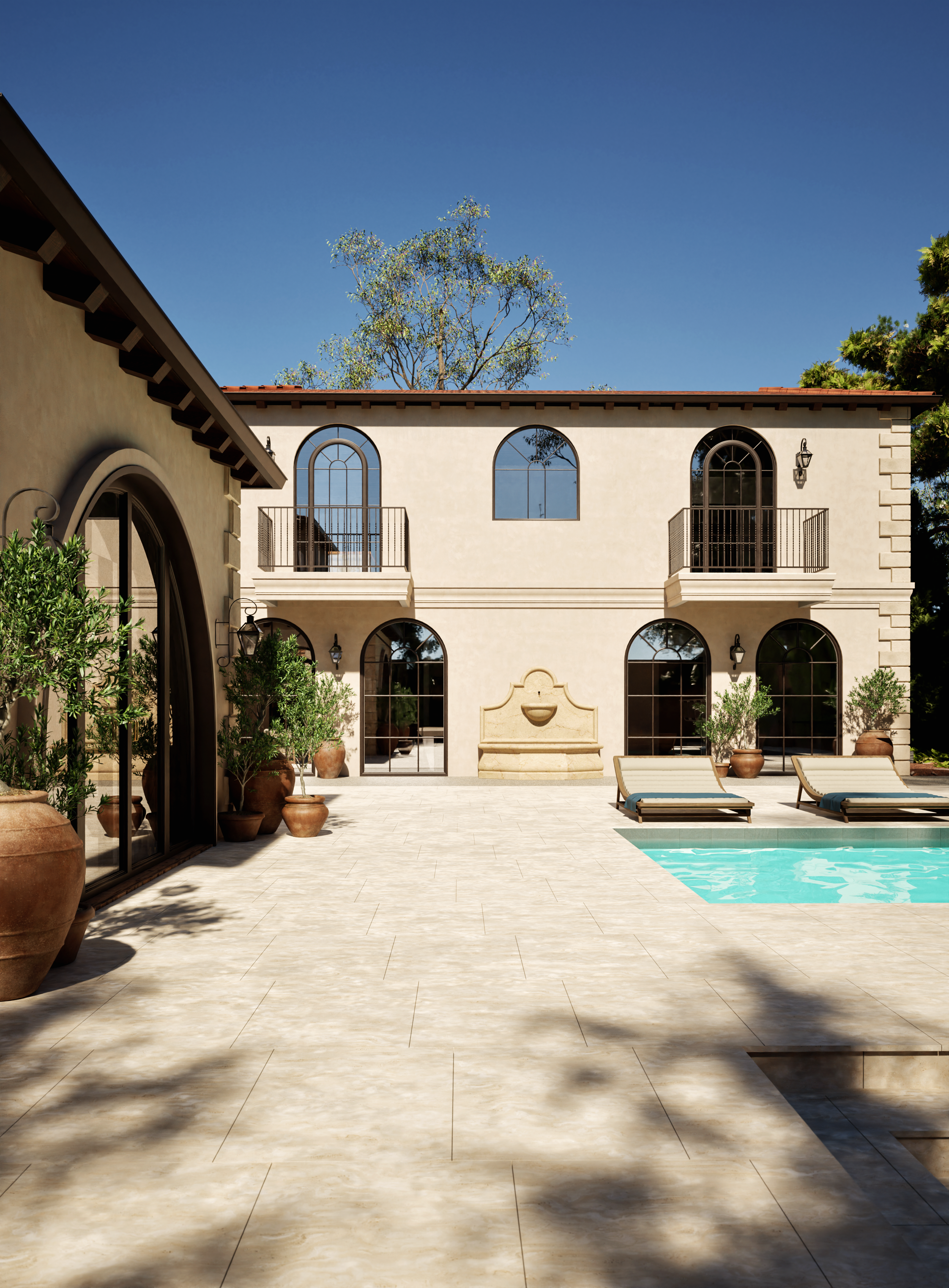 Fire Rebuild — Clear Architecture