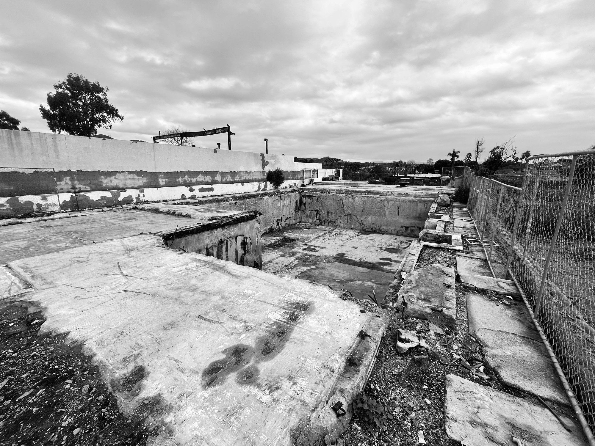 Fire Rebuild — Clear Architecture