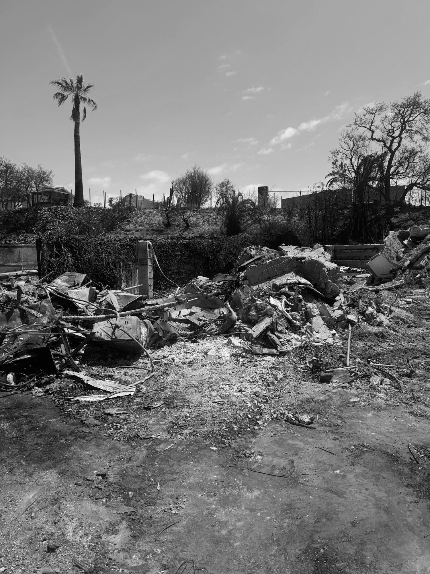 Fire Rebuild — Clear Architecture