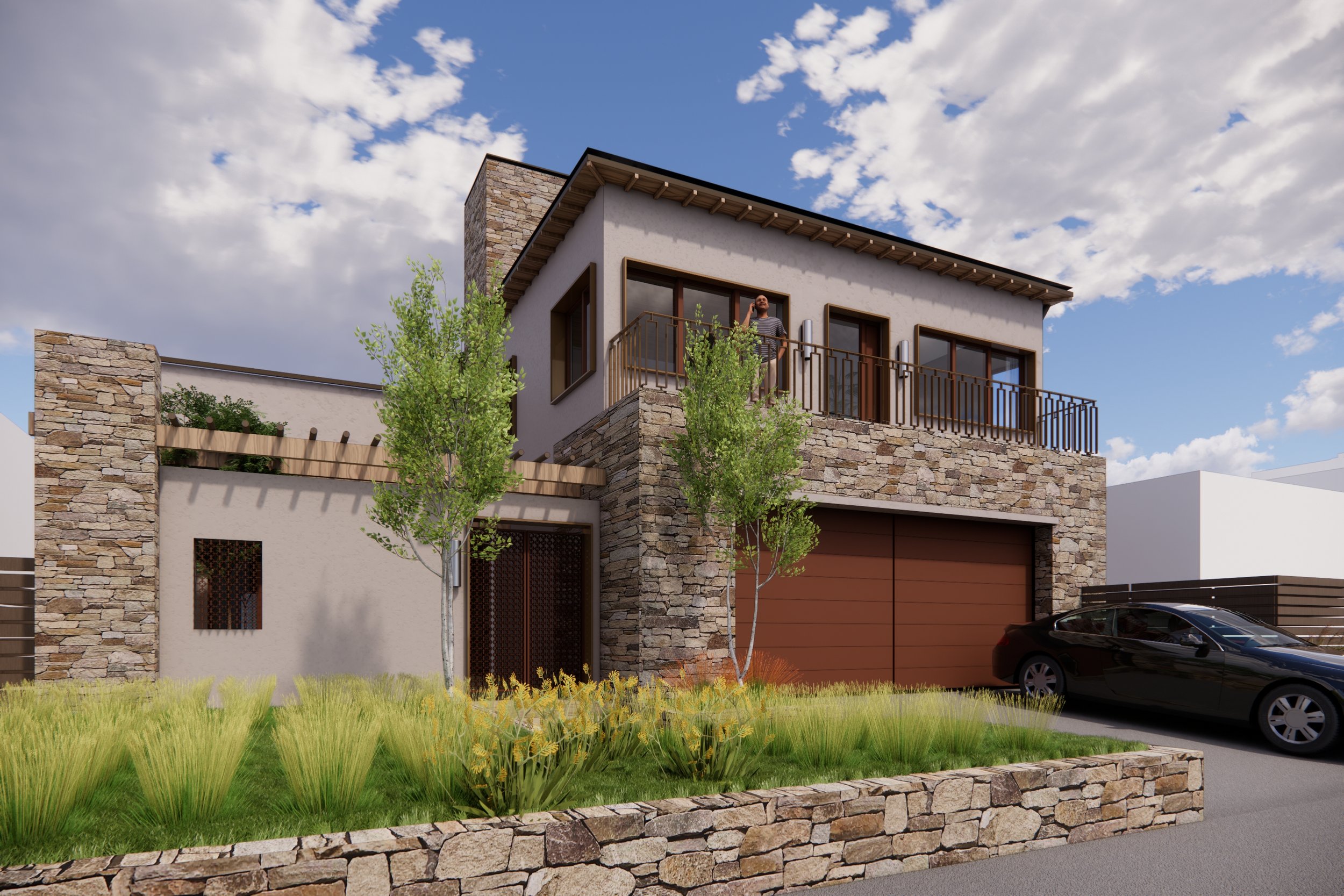 Fire Rebuild — Clear Architecture