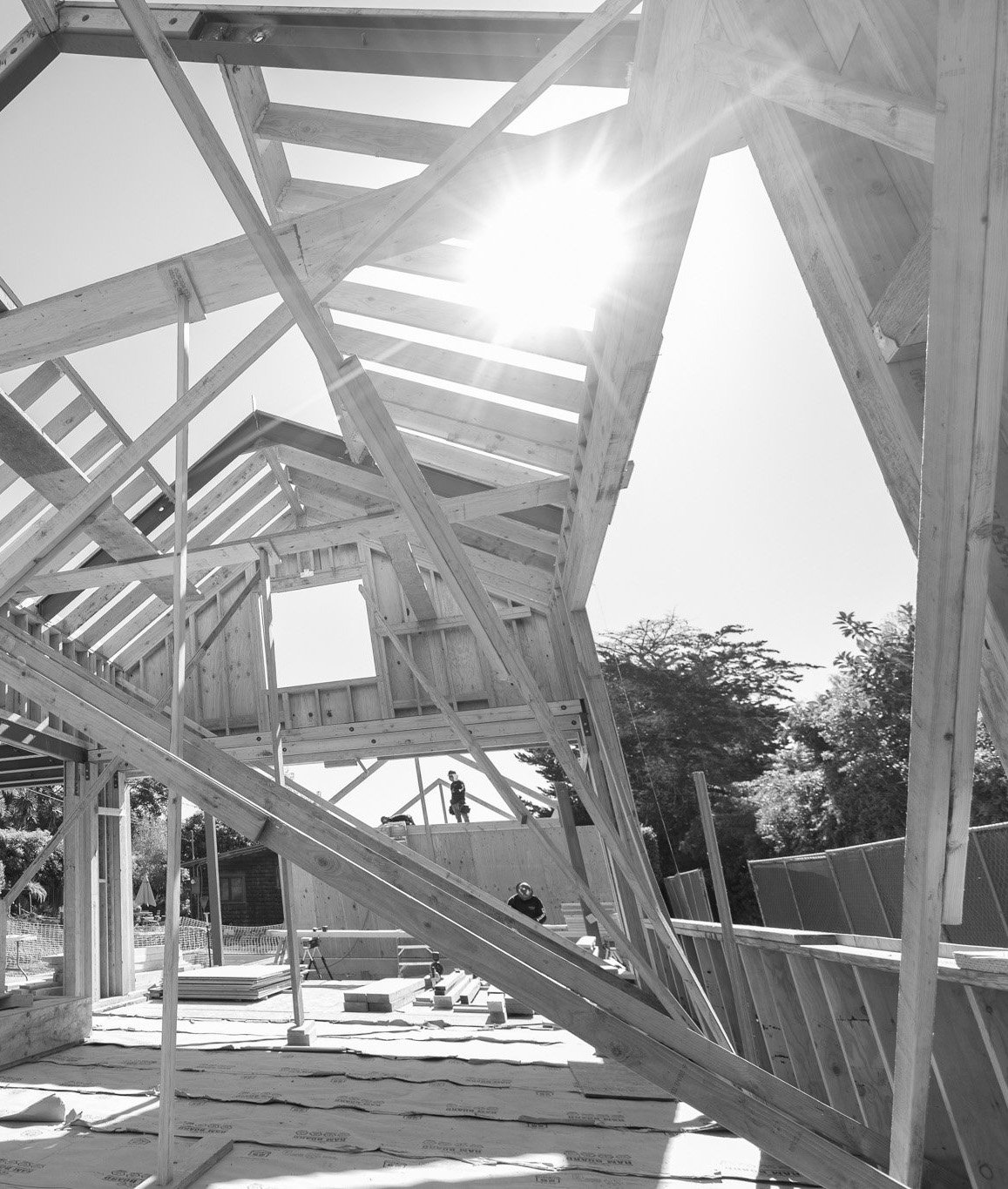 Fire Rebuild — Clear Architecture