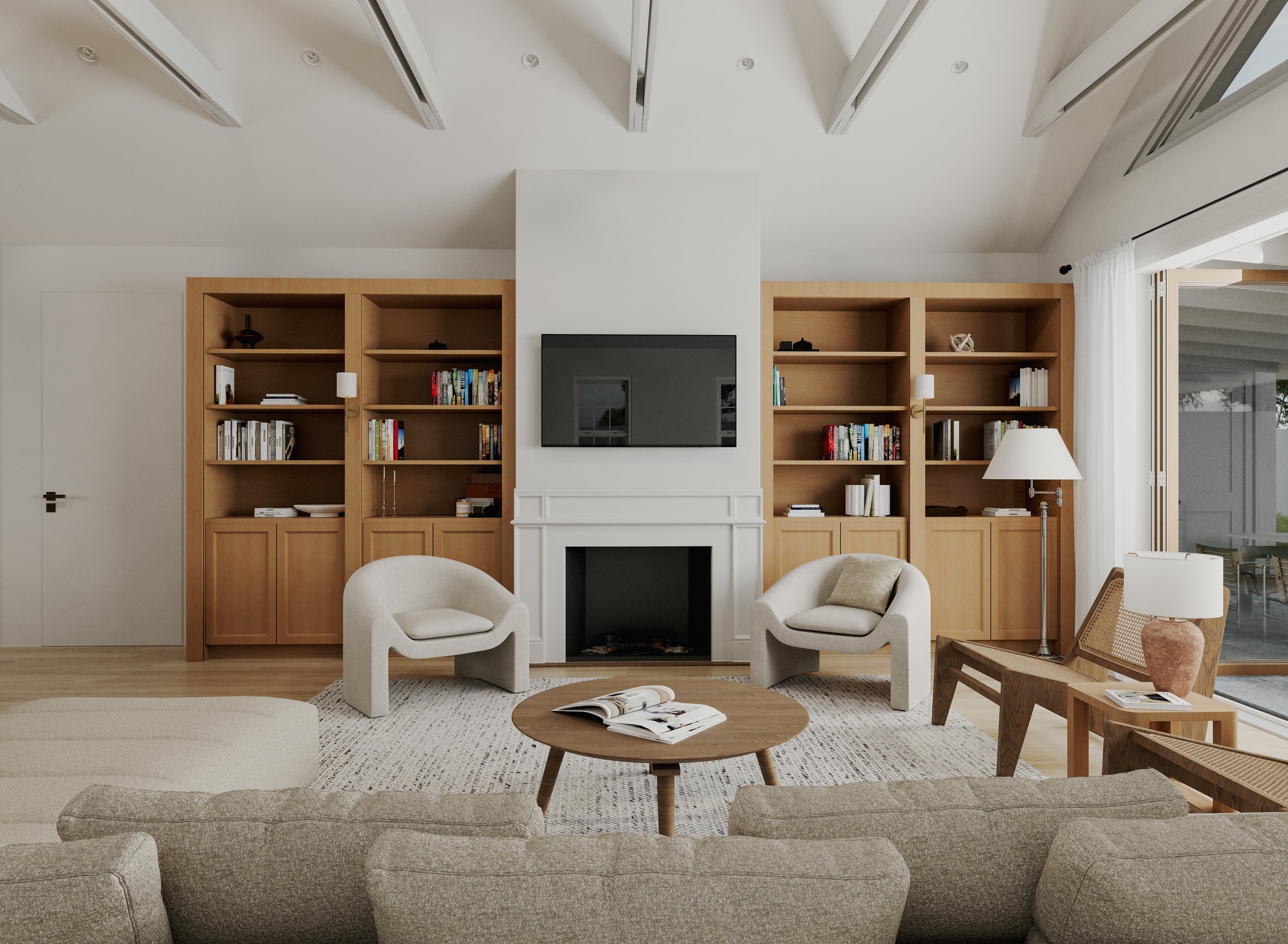 Fire Rebuild — Clear Architecture