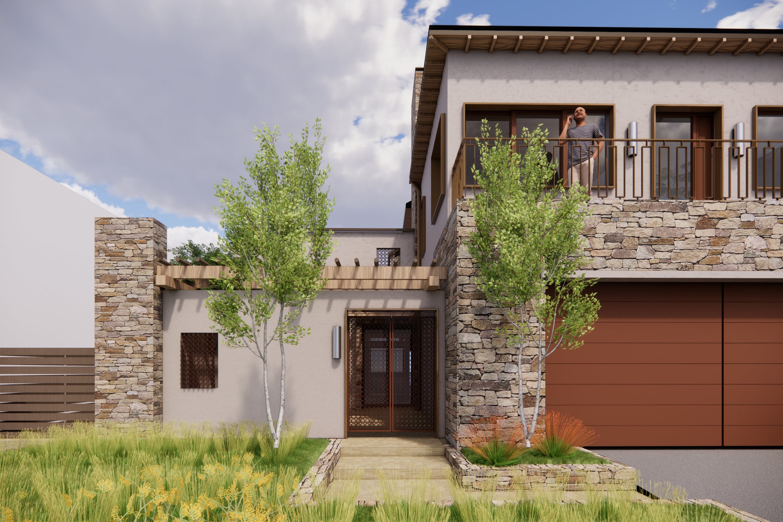 Fire Rebuild — Clear Architecture