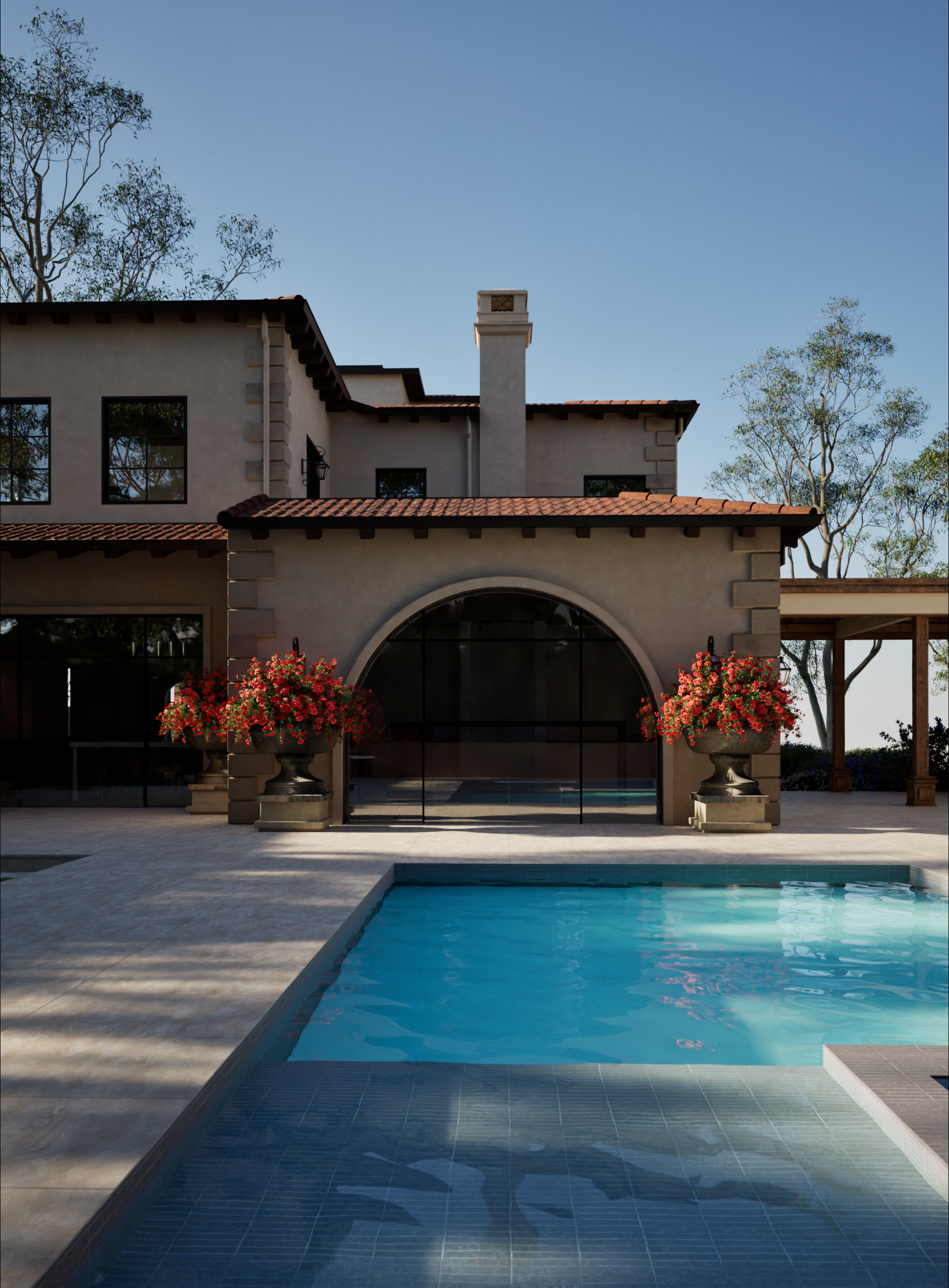 Fire Rebuild — Clear Architecture