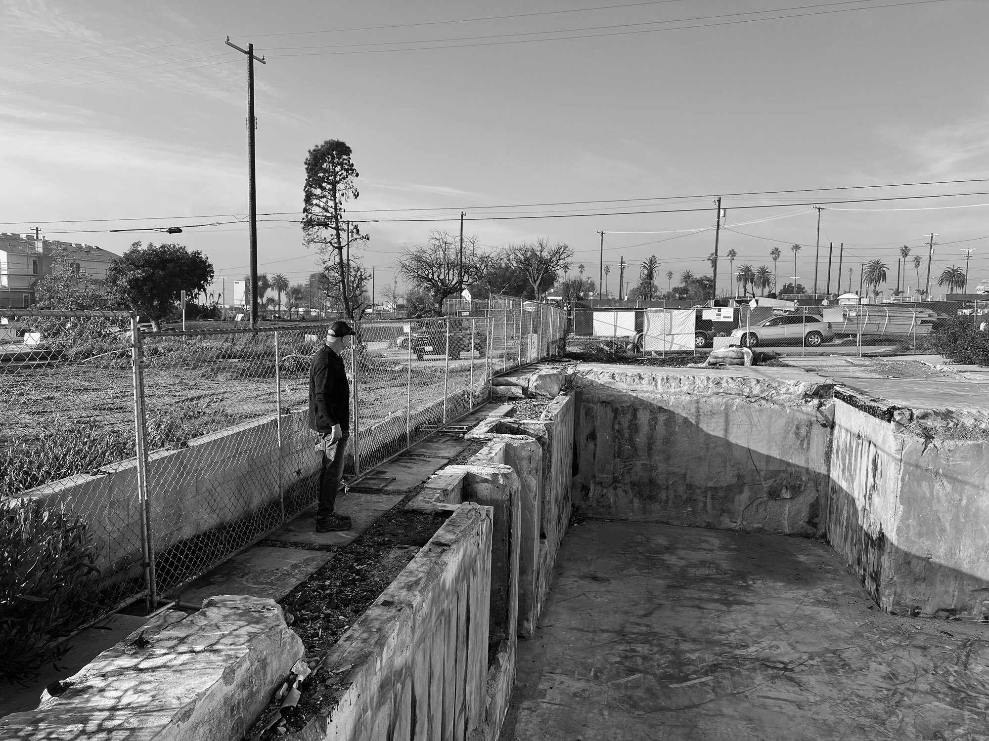 Fire Rebuild — Clear Architecture