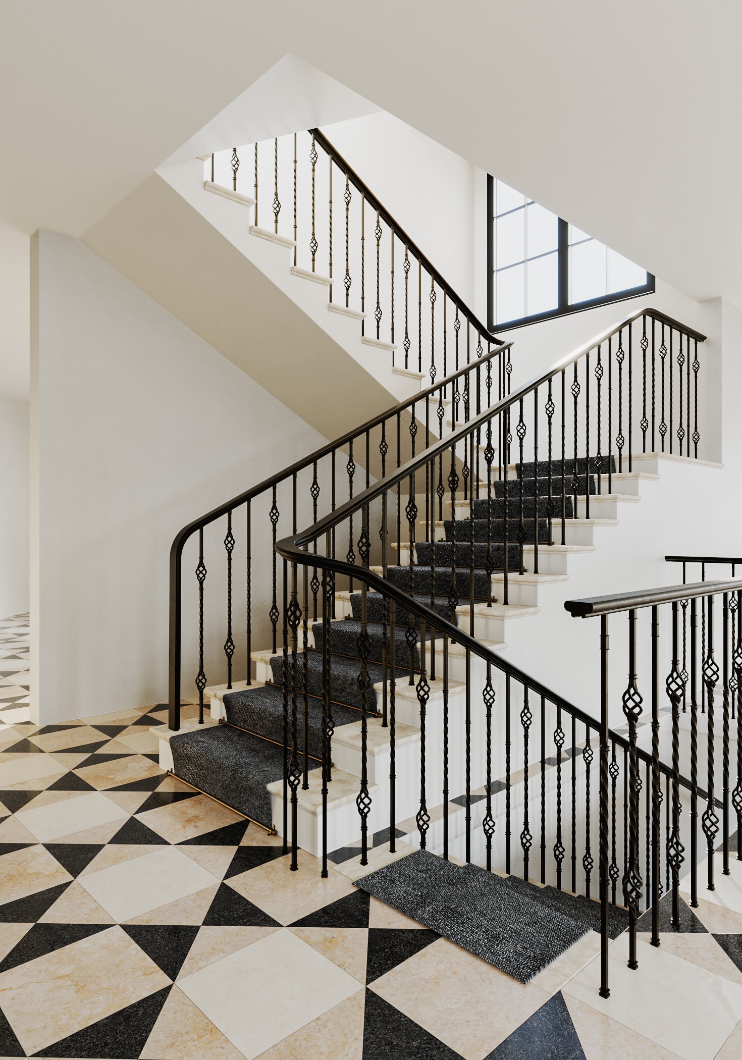 Fire Rebuild — Clear Architecture