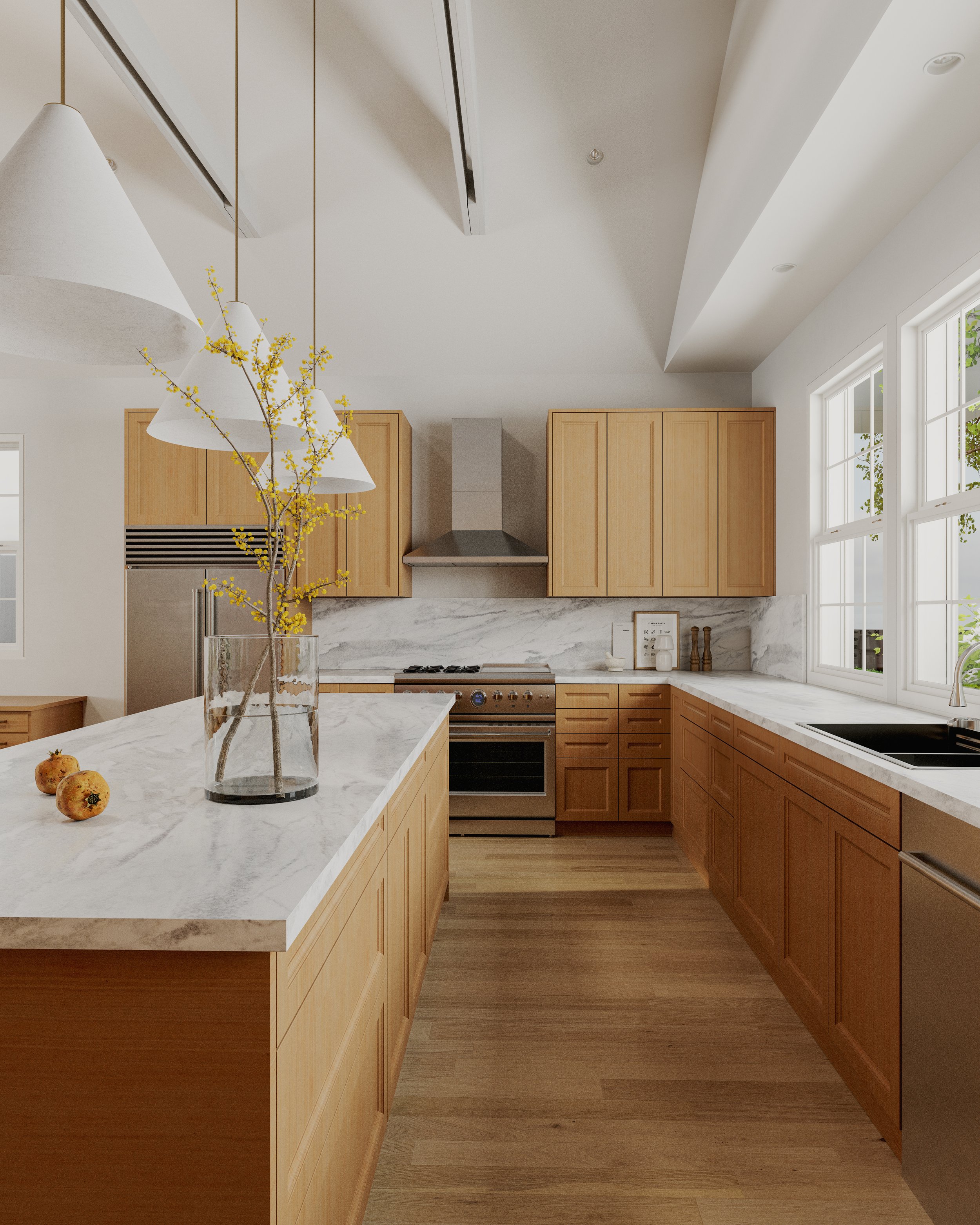 Fire Rebuild — Clear Architecture